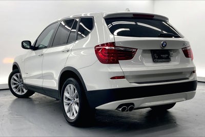 2014 BMW X3 xDrive28i xDrive28i