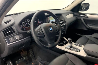 2014 BMW X3 xDrive28i xDrive28i