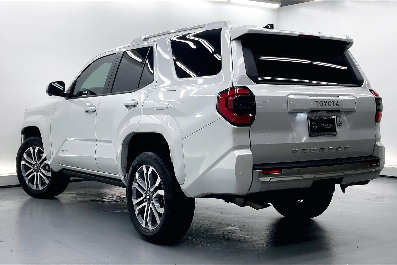 2026 Toyota 4Runner Limited