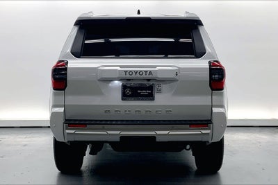 2026 Toyota 4Runner Limited