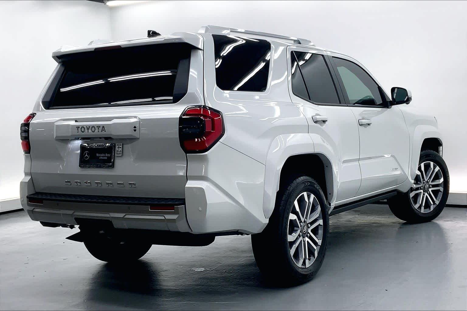 2026 Toyota 4Runner Limited