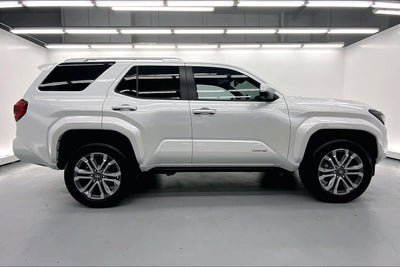 2026 Toyota 4Runner Limited