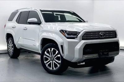 2026 Toyota 4Runner Limited