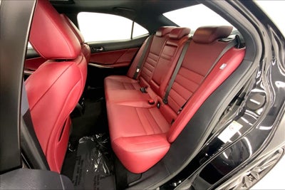 2015 Lexus IS 250 4dr Sport Sdn RWD