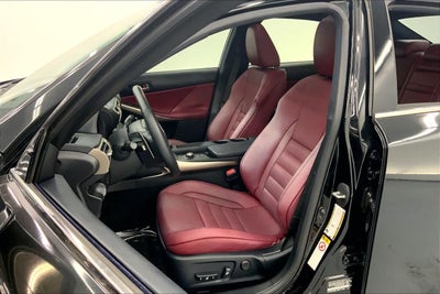 2015 Lexus IS 250 4dr Sport Sdn RWD