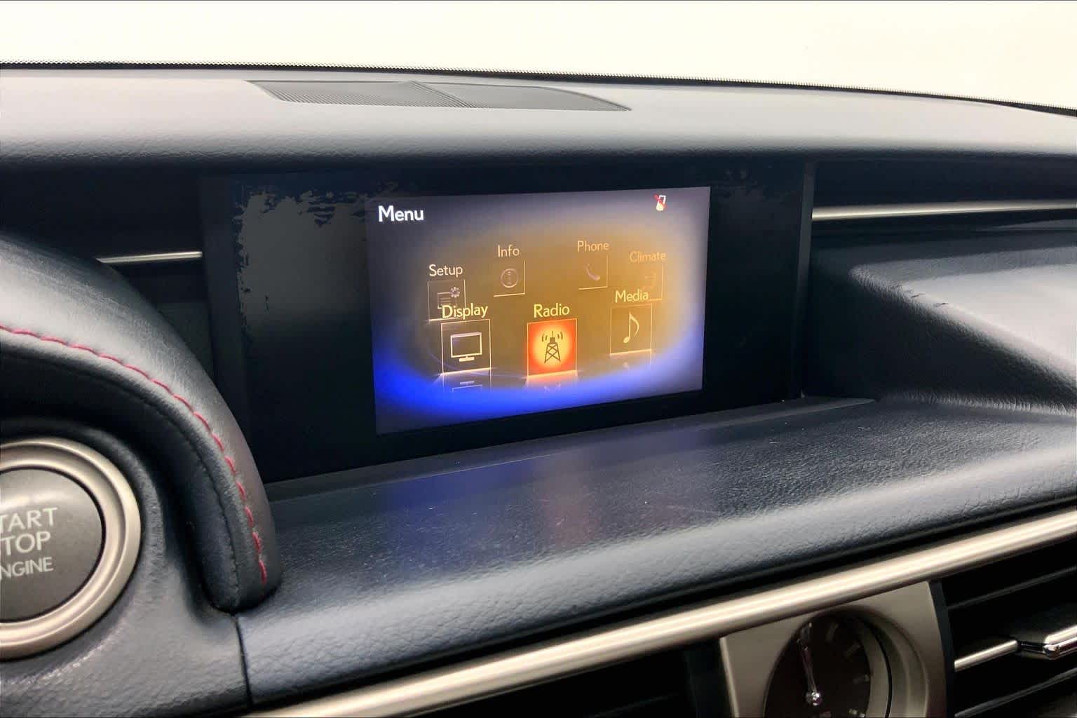 2015 Lexus IS 250 4dr Sport Sdn RWD