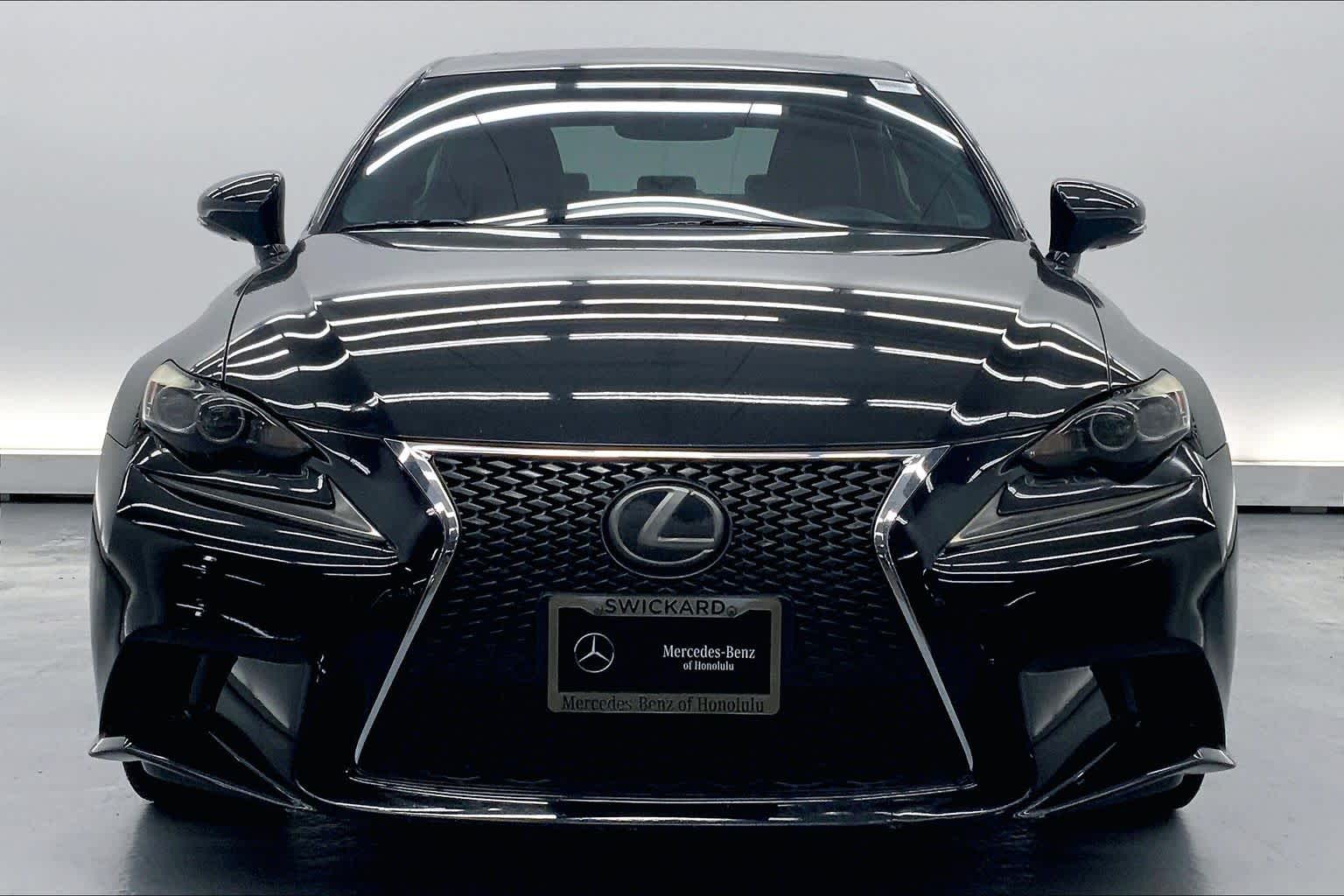 2015 Lexus IS 250 4dr Sport Sdn RWD