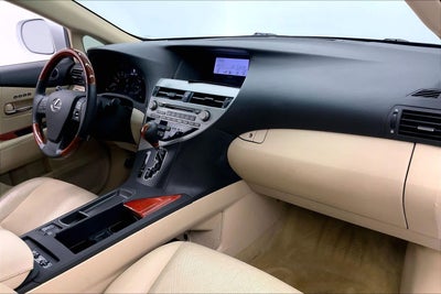 2011 Lexus RX 350 FWD 4dr