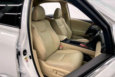 2011 Lexus RX 350 FWD 4dr