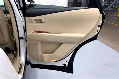 2011 Lexus RX 350 FWD 4dr