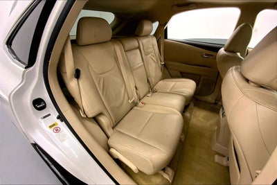 2011 Lexus RX 350 FWD 4dr