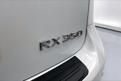 2011 Lexus RX 350 FWD 4dr