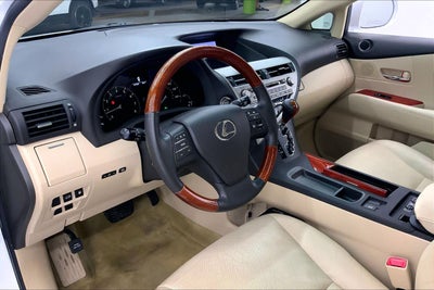 2011 Lexus RX 350 FWD 4dr