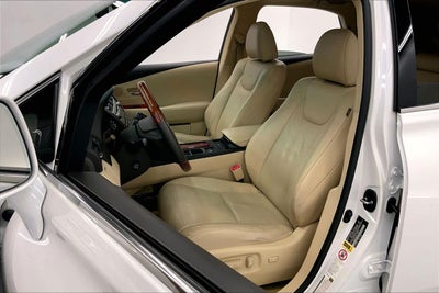 2011 Lexus RX 350 FWD 4dr