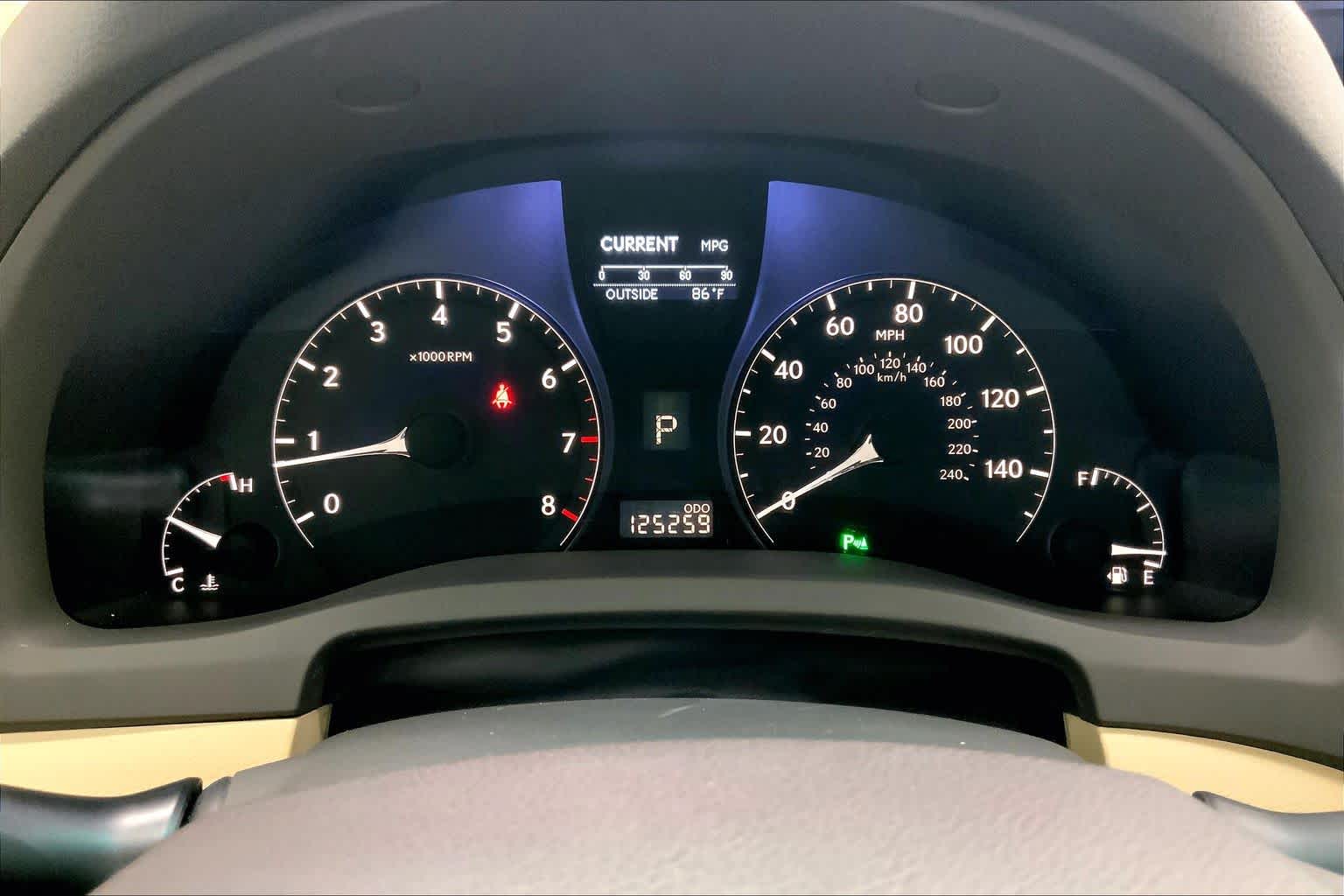 2011 Lexus RX 350 FWD 4dr