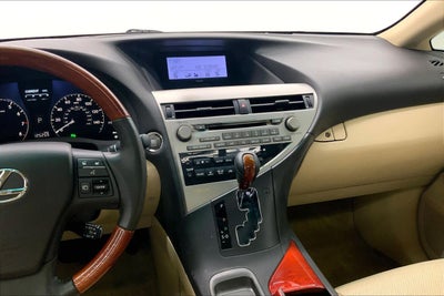 2011 Lexus RX 350 FWD 4dr