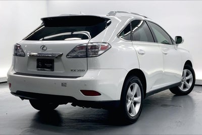 2011 Lexus RX 350 FWD 4dr