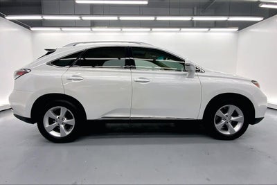 2011 Lexus RX 350 FWD 4dr