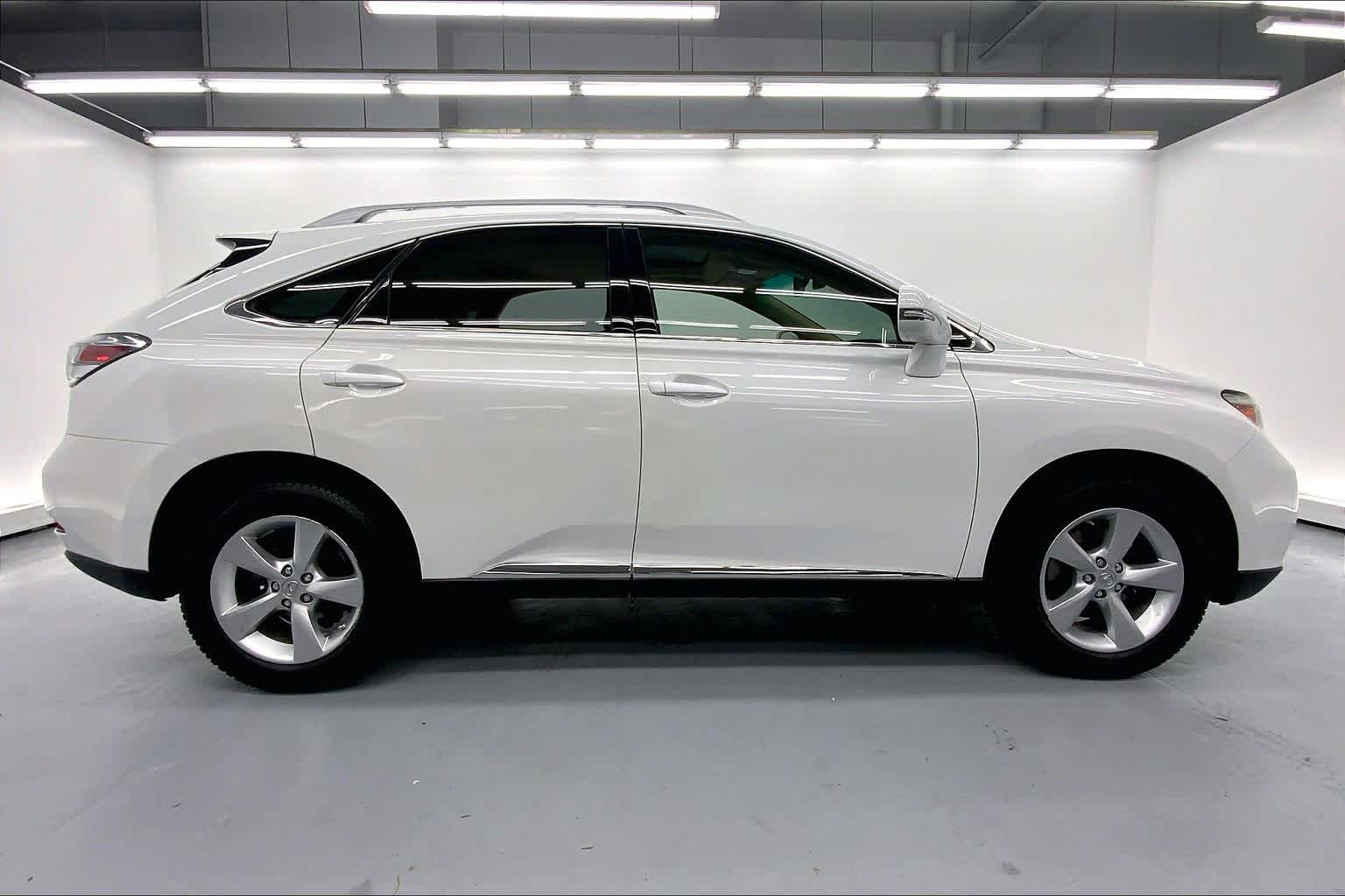 2011 Lexus RX 350 FWD 4dr