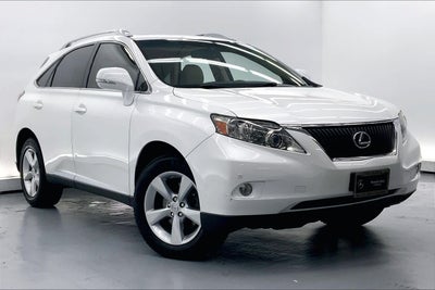 2011 Lexus RX 350 FWD 4dr