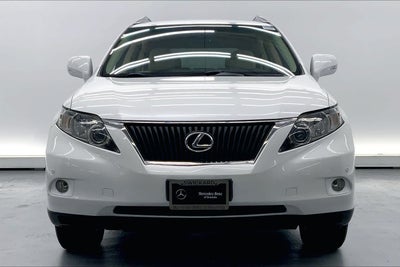 2011 Lexus RX 350 FWD 4dr