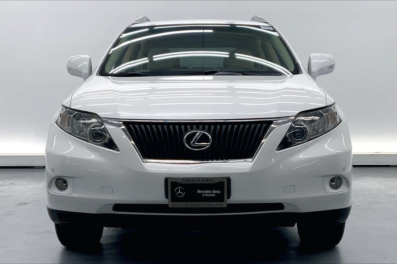 2011 Lexus RX 350 FWD 4dr