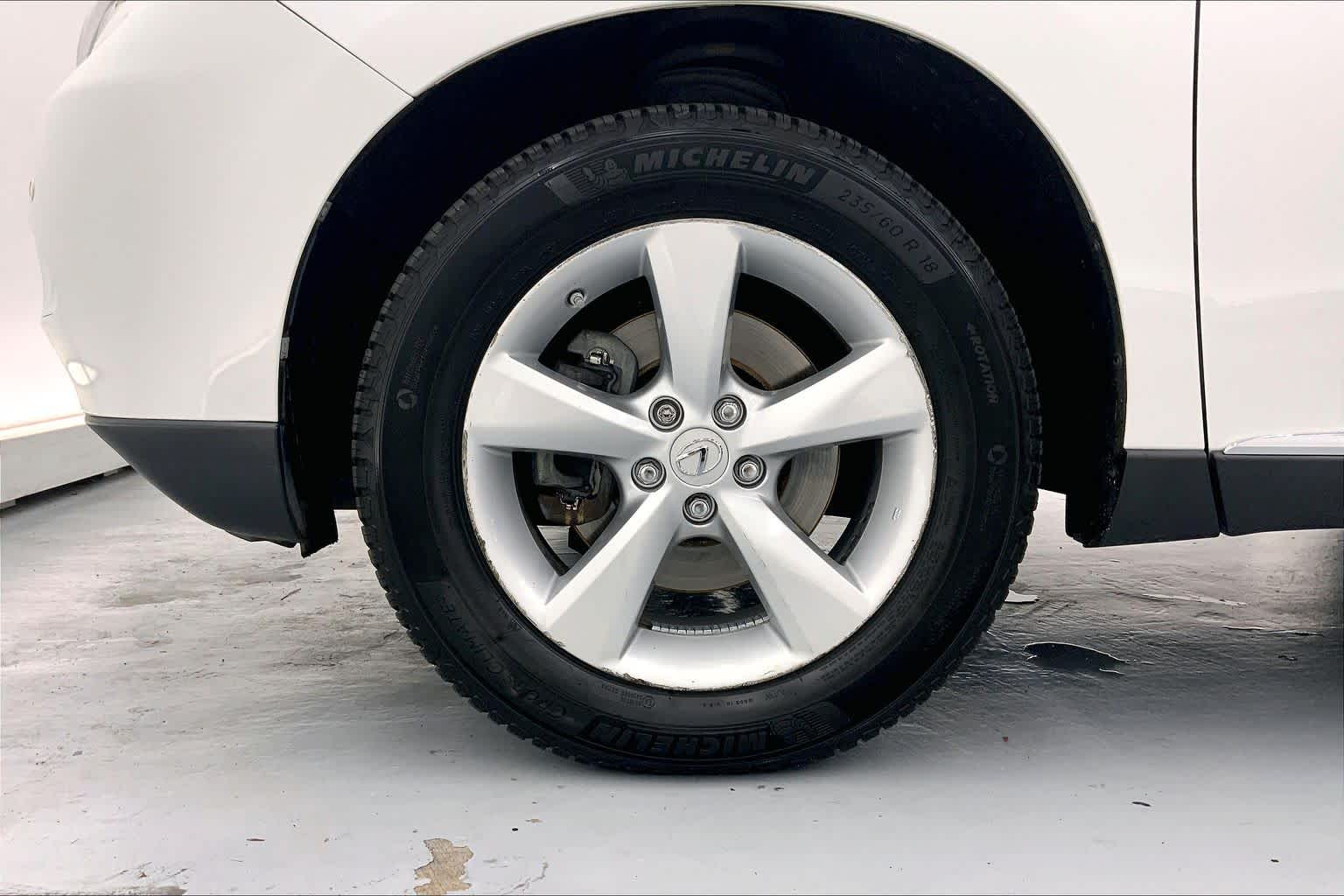2011 Lexus RX 350 FWD 4dr
