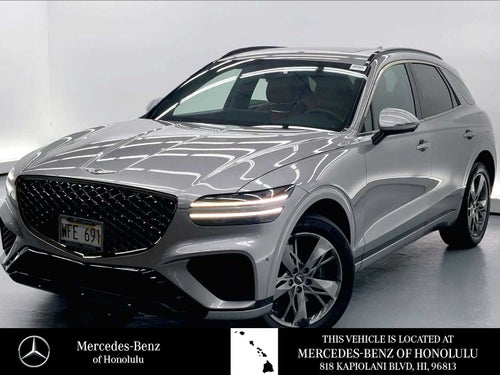 2022 Genesis GV70 3.5T Sport