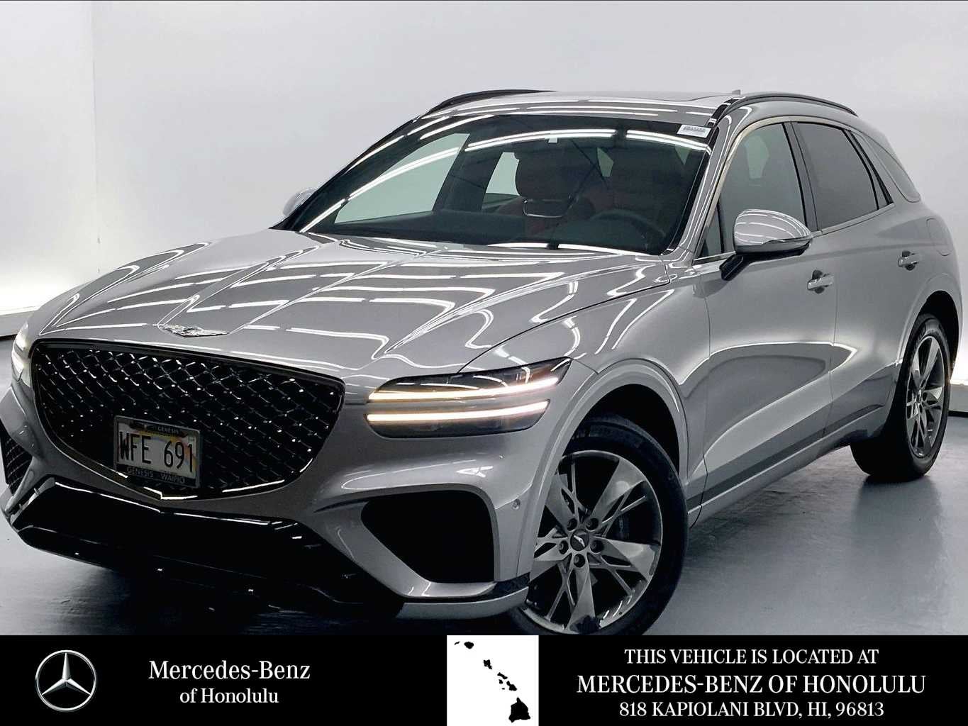 2022 Genesis GV70 3.5T Sport