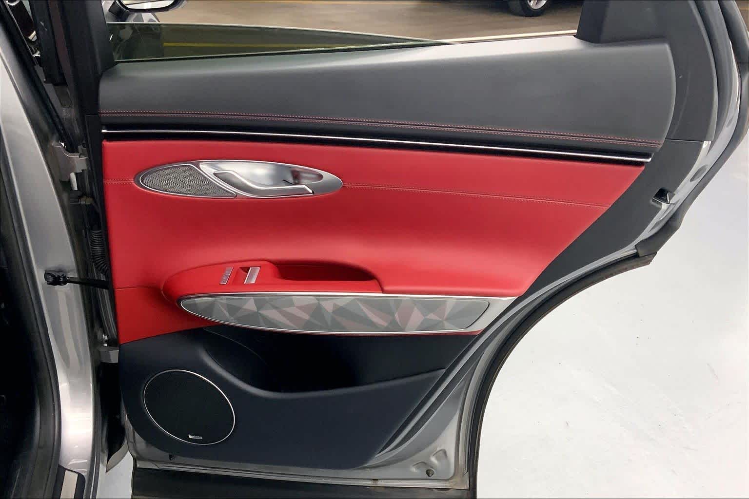 2022 Genesis GV70 3.5T Sport