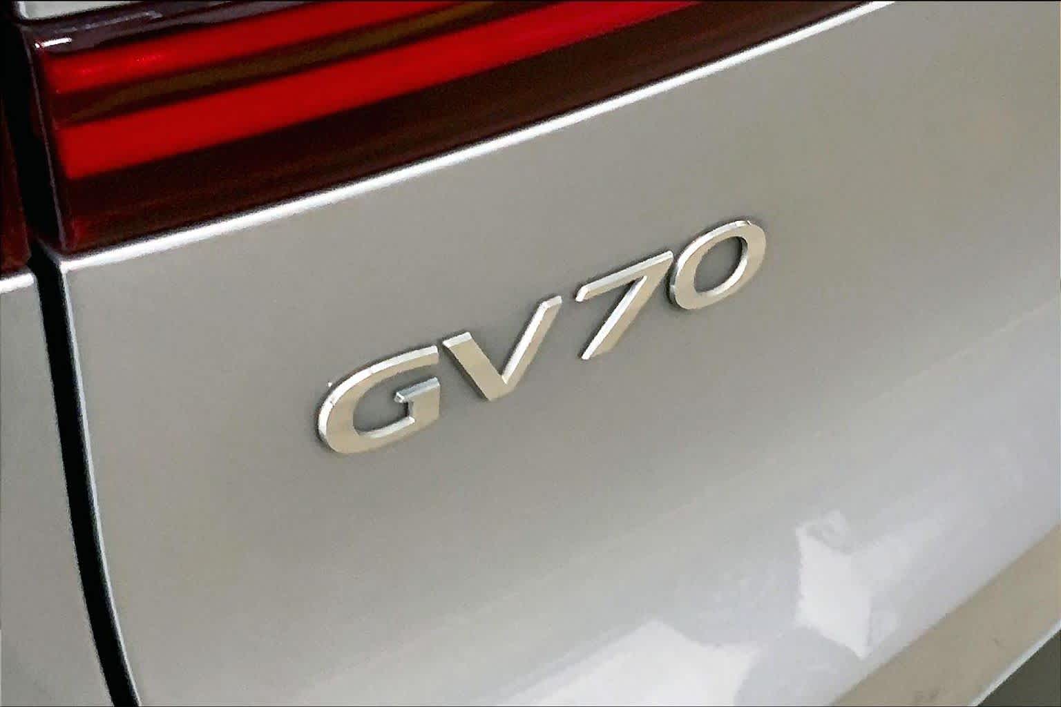 2022 Genesis GV70 3.5T Sport