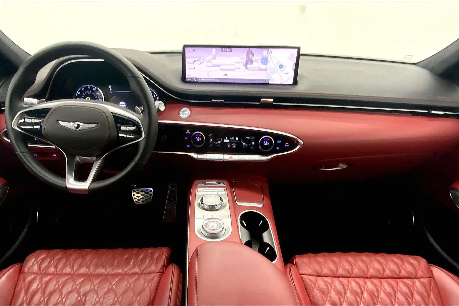 2022 Genesis GV70 3.5T Sport