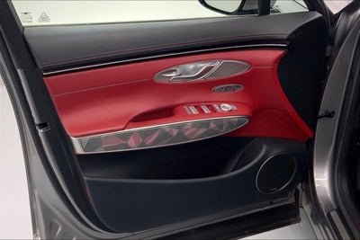 2022 Genesis GV70 3.5T Sport