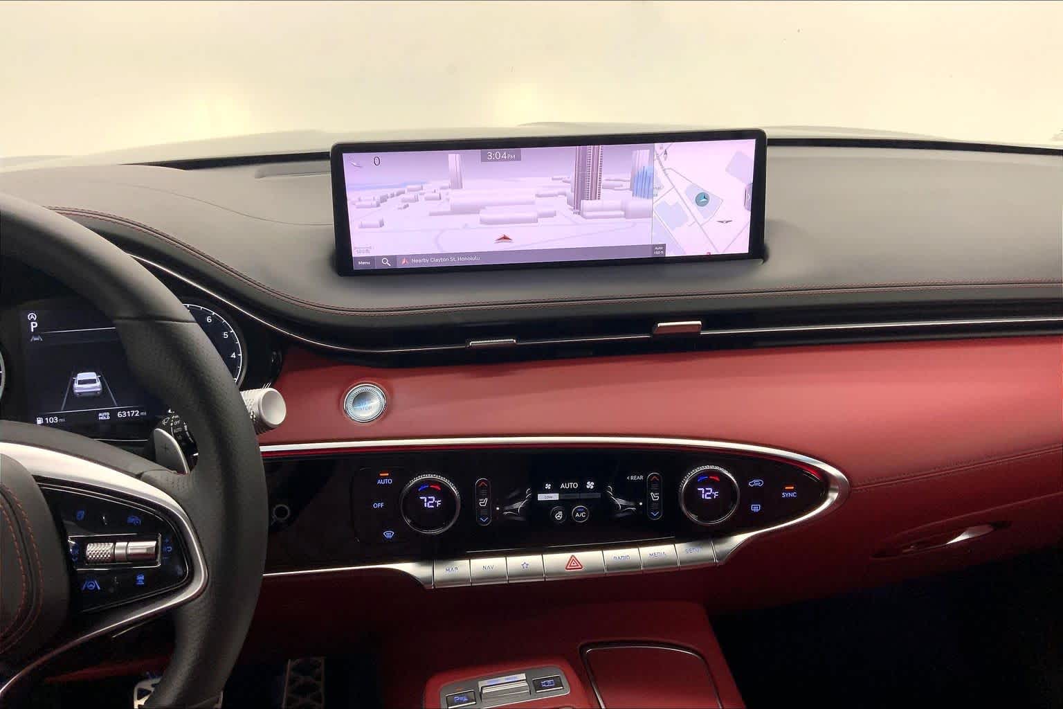 2022 Genesis GV70 3.5T Sport