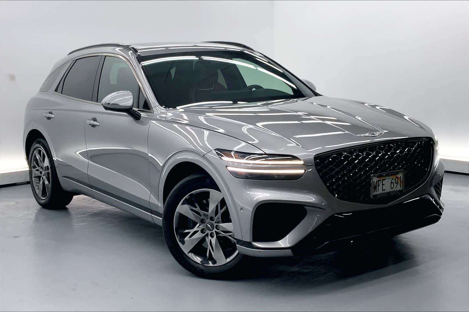 2022 Genesis GV70 3.5T Sport