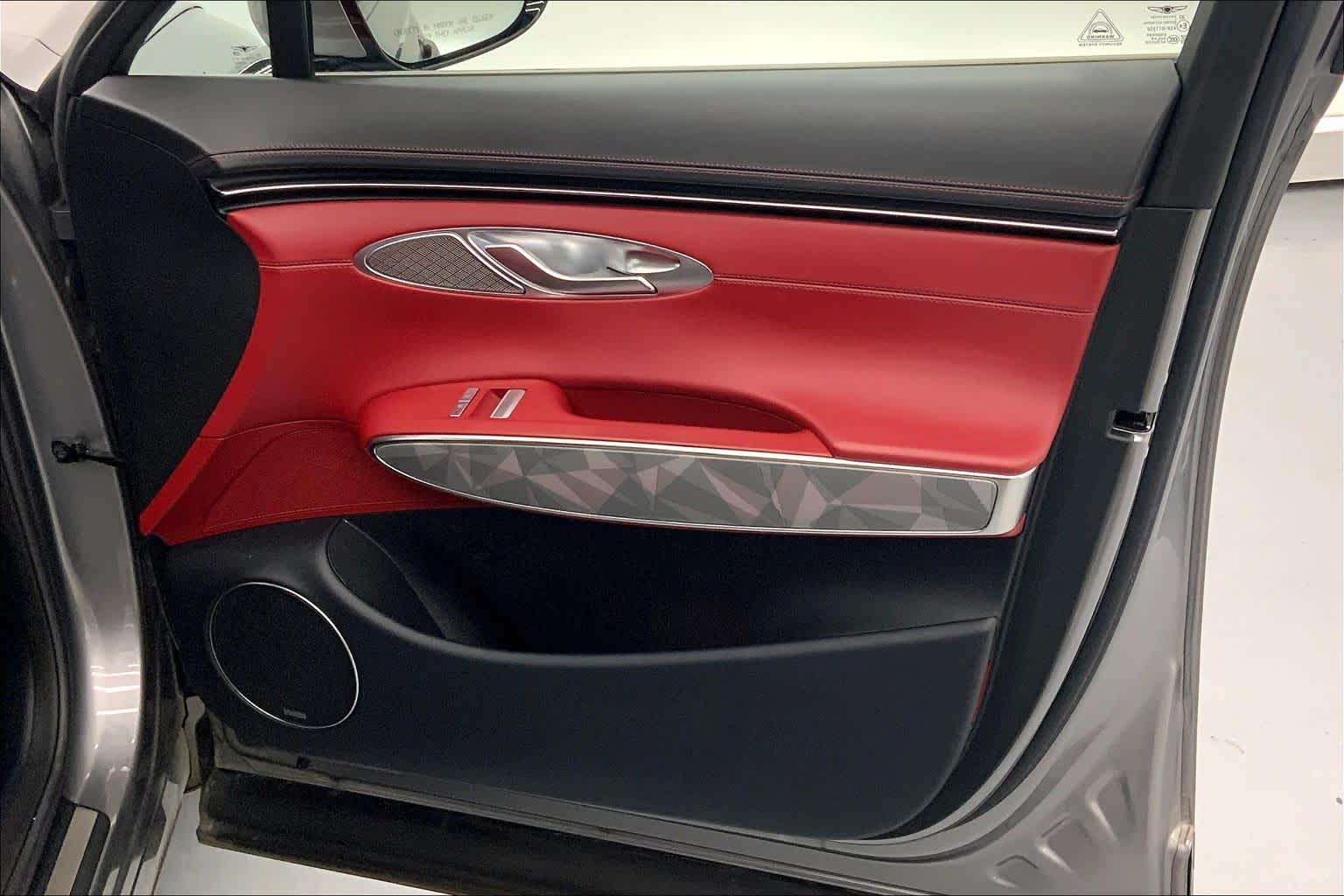 2022 Genesis GV70 3.5T Sport