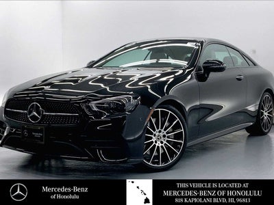 2022 Mercedes-Benz E-Class E 450