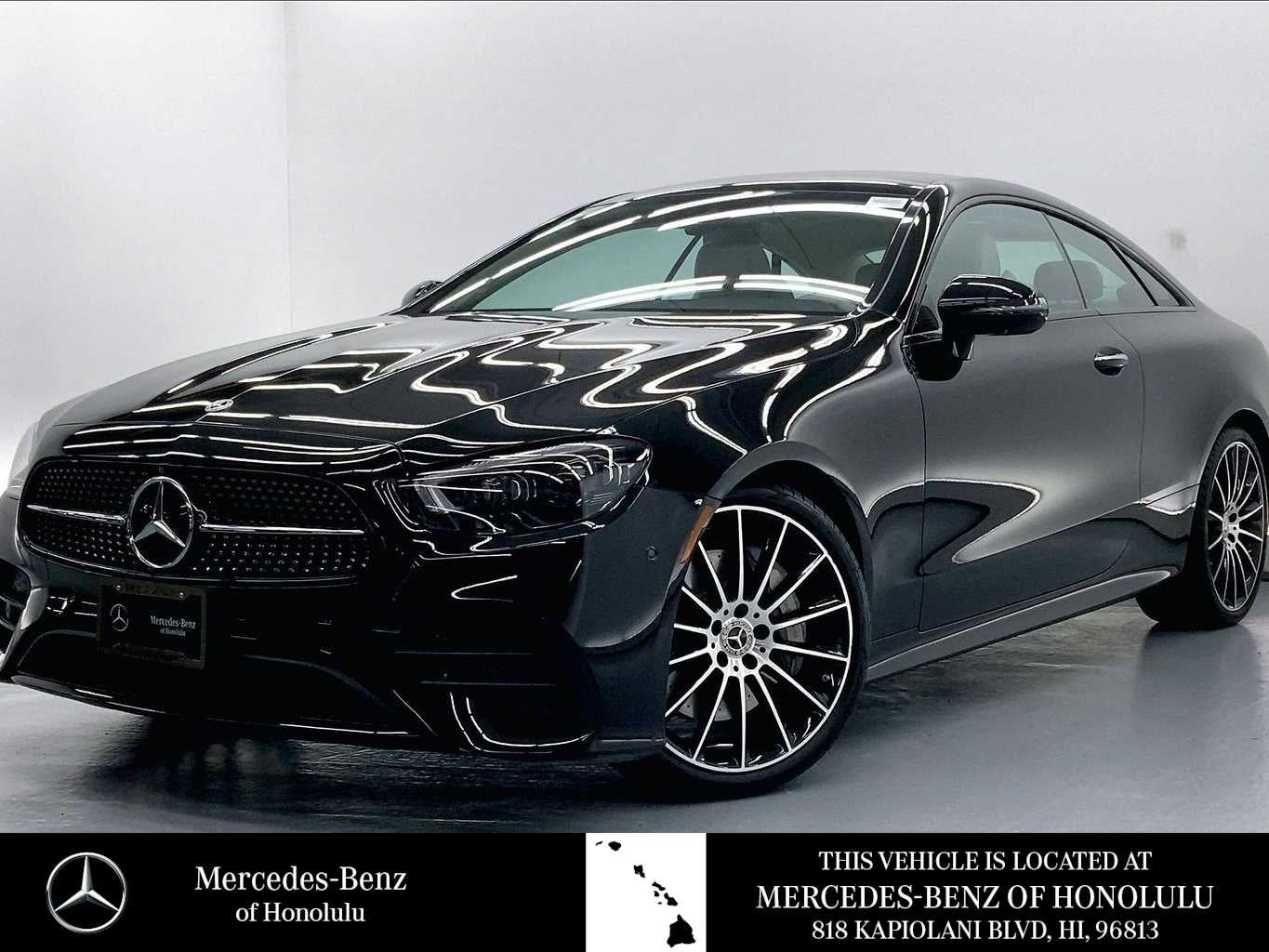 2022 Mercedes-Benz E-Class E 450