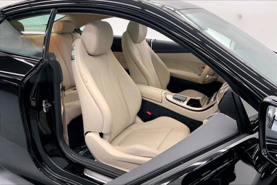 2022 Mercedes-Benz E-Class E 450