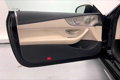 2022 Mercedes-Benz E-Class E 450