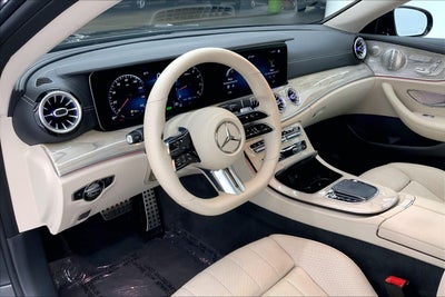 2022 Mercedes-Benz E-Class E 450