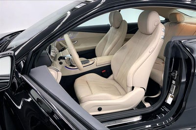2022 Mercedes-Benz E-Class E 450