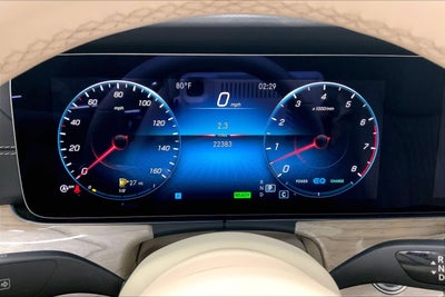 2022 Mercedes-Benz E-Class E 450