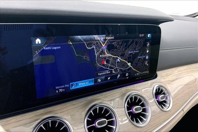 2022 Mercedes-Benz E-Class E 450