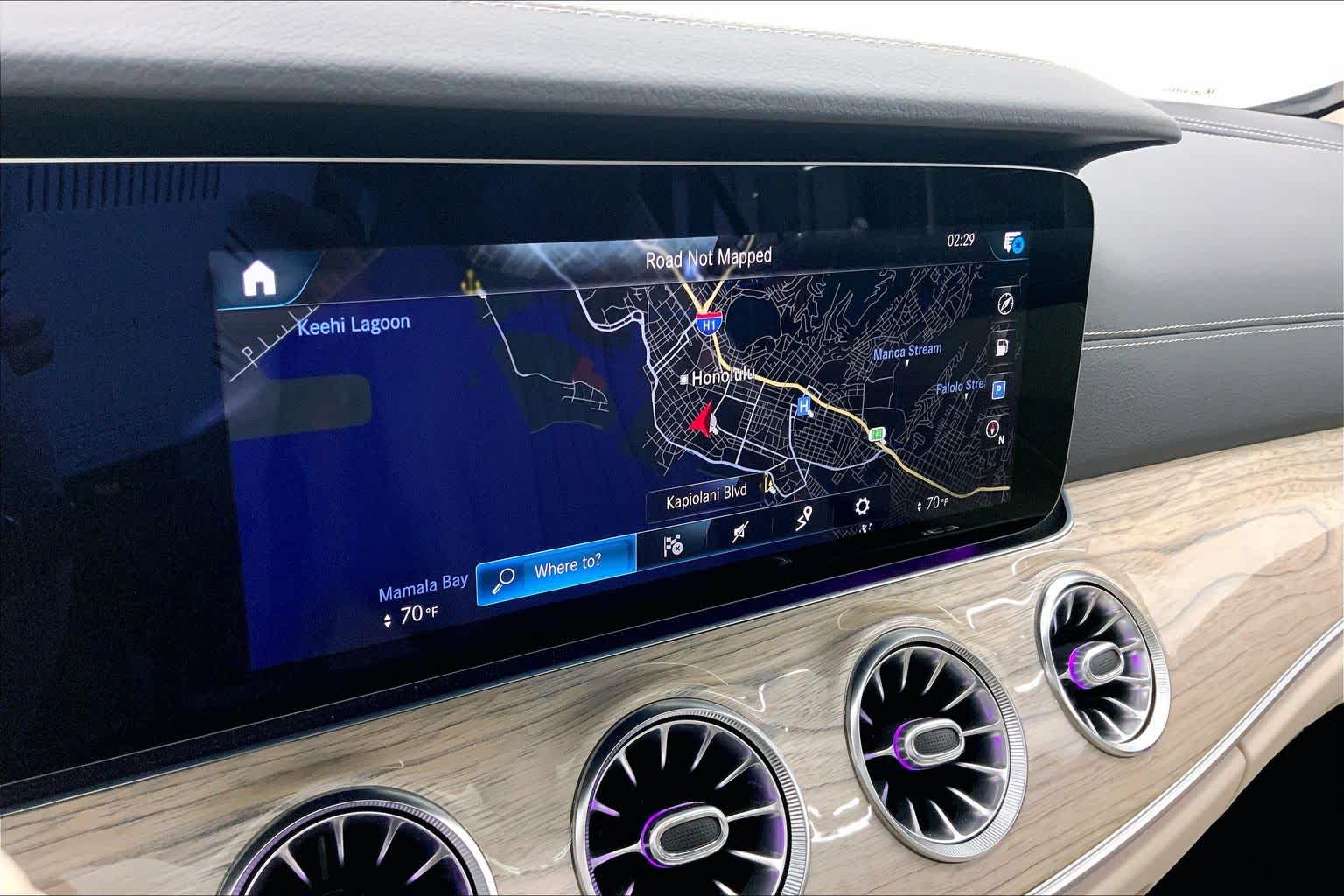 2022 Mercedes-Benz E-Class E 450