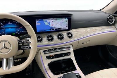 2022 Mercedes-Benz E-Class E 450