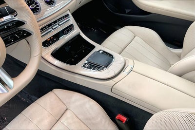 2022 Mercedes-Benz E-Class E 450