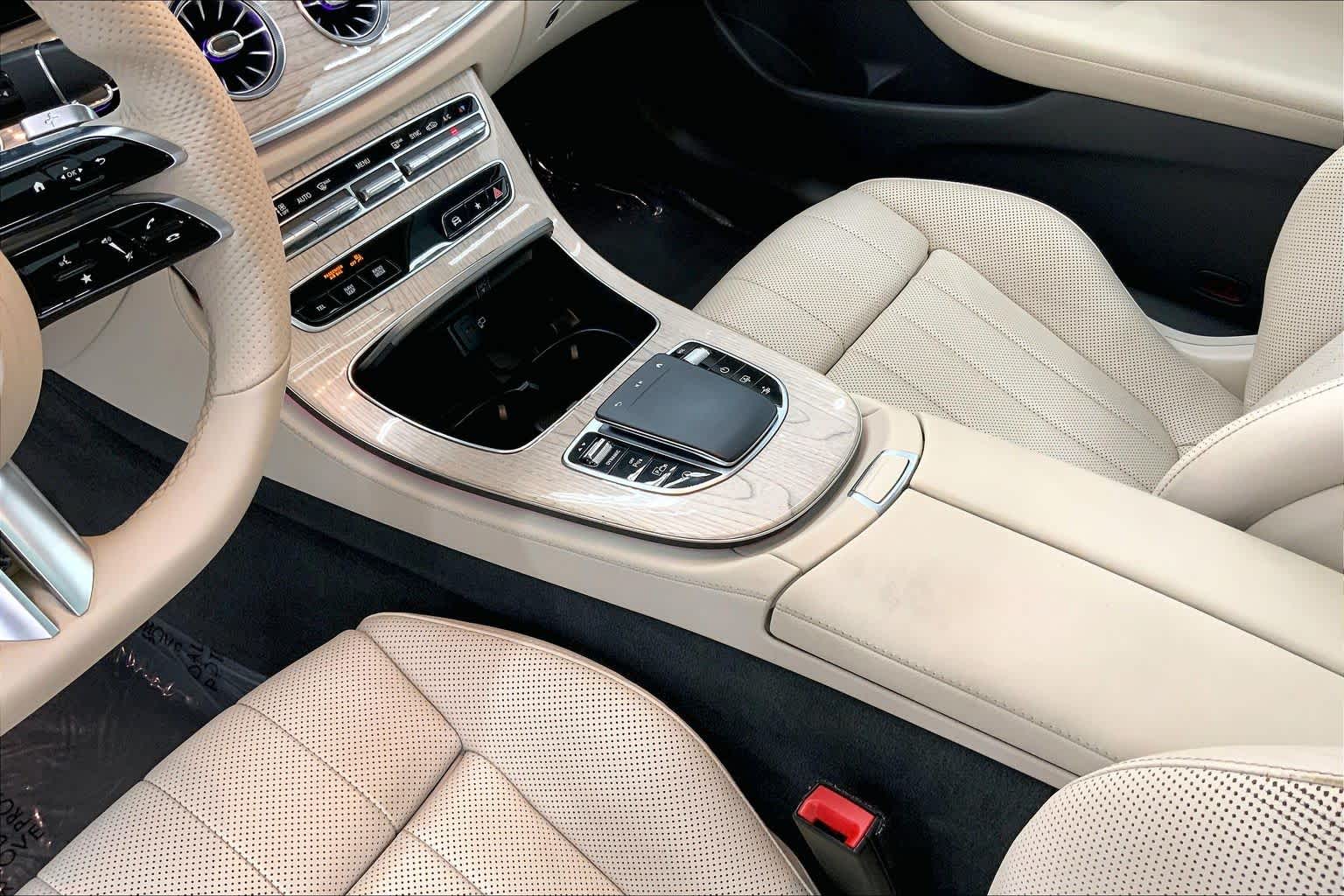 2022 Mercedes-Benz E-Class E 450