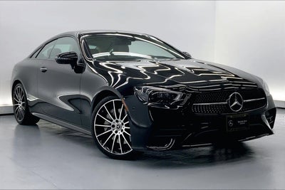 2022 Mercedes-Benz E-Class E 450