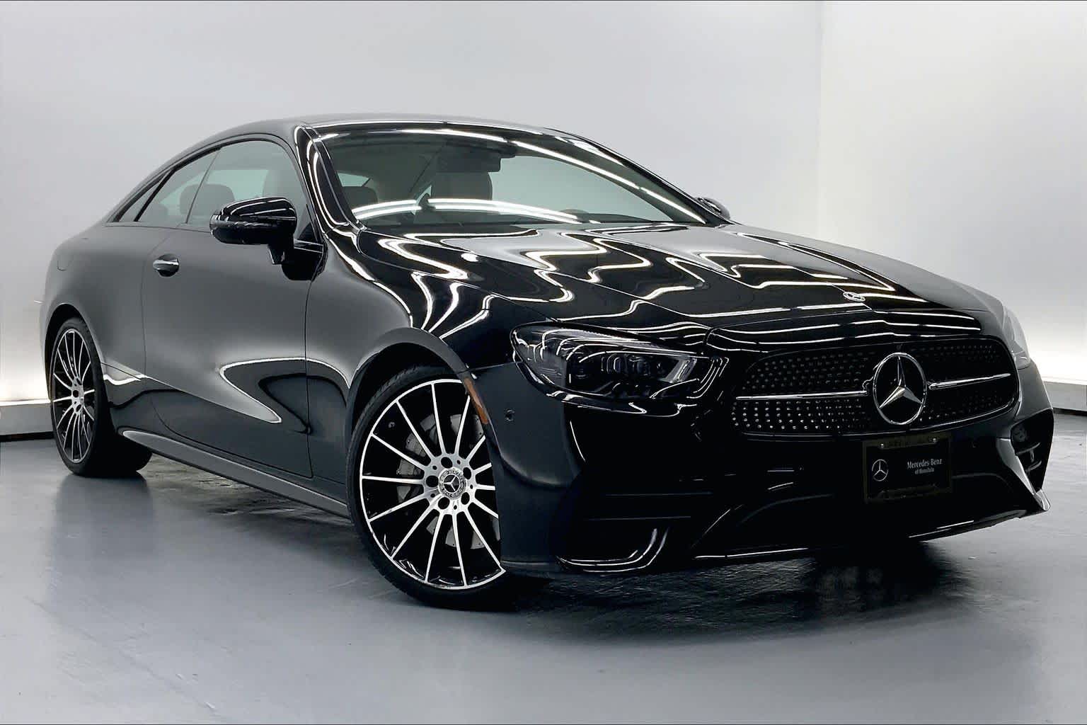 2022 Mercedes-Benz E-Class E 450